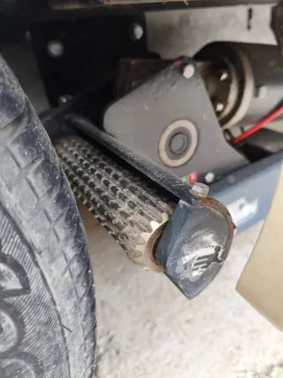 Caravana Sterckeman Alize 370 <750kg