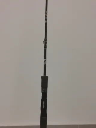 Caña Jigging Howk 250 Invertida