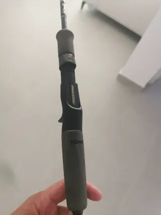 Caña Jigging Howk 250 Invertida