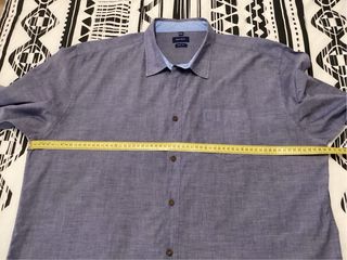 Camisa “Aberdeen” Slim Fit 