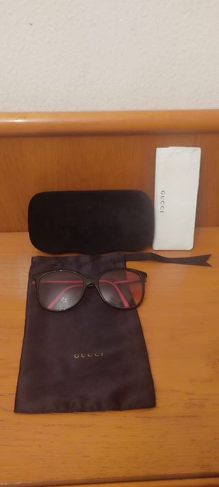 GUCCI - Montura gafas GG3649/S y estuche
