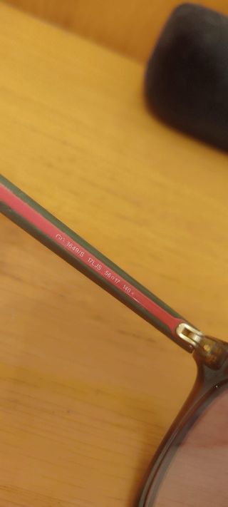 GUCCI - Montura gafas GG3649/S y estuche