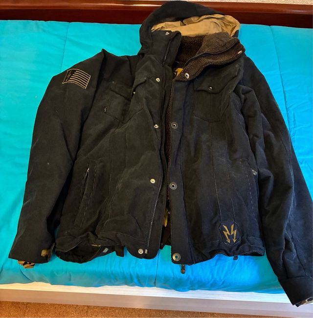 Chaqueta Nitro Talla L
