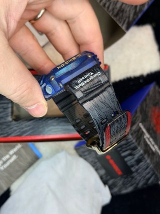 Casio G-Shock GW-9406 Edición Limitada