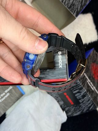 Casio G-Shock GW-9406 Edición Limitada