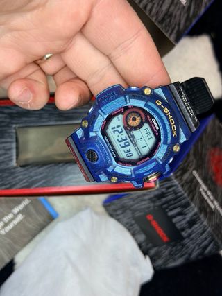 Casio G-Shock GW-9406 Edición Limitada