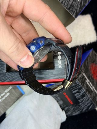 Casio G-Shock GW-9406 Edición Limitada
