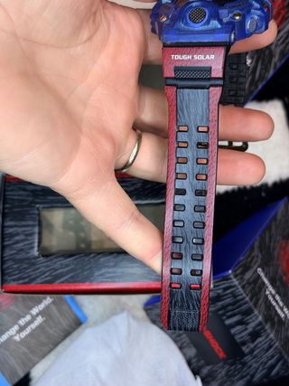 Casio G-Shock GW-9406 Edición Limitada