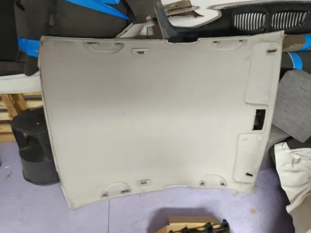 Tapizado Techo Seat León FR