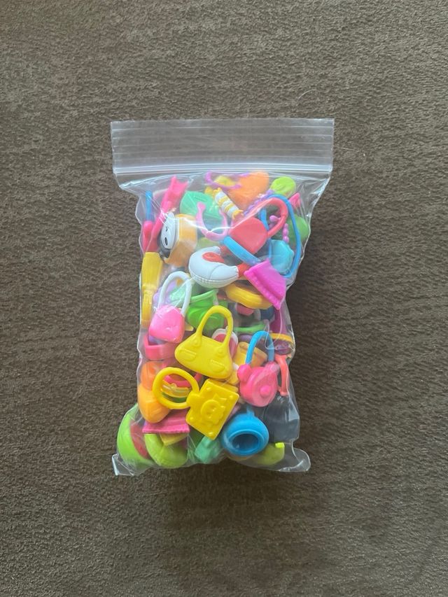 Bolsos para muñecas Barbie