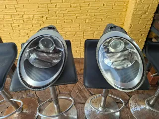 Faros Porsche 997 Turbo 2008