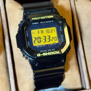 Casio G-Shock GW-M5610bb modificado