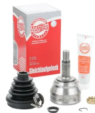 Nueva cabeza cardán para Golf 115. Cv asta 140 es