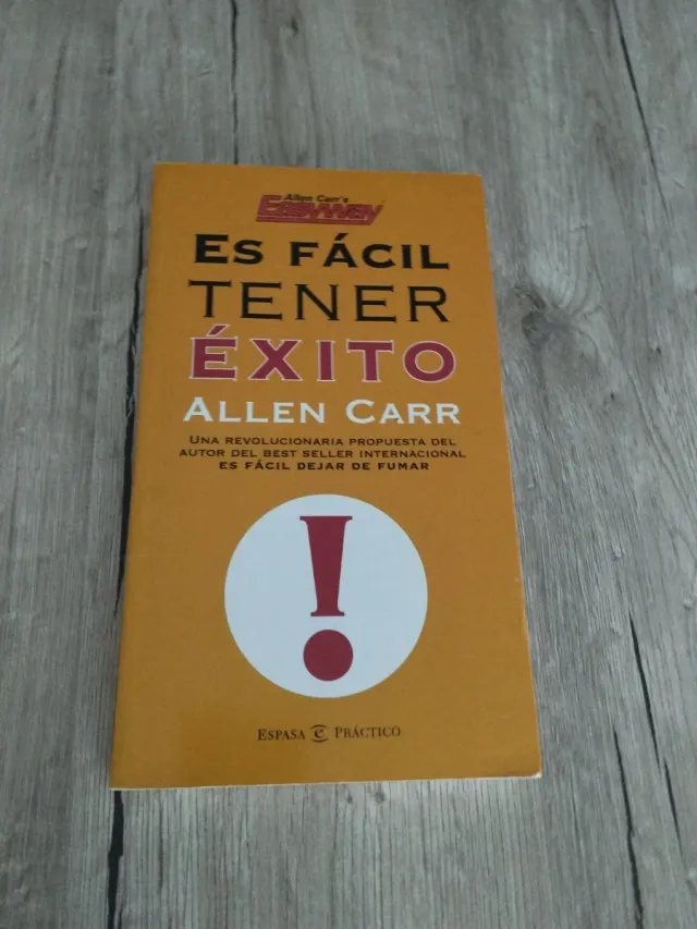 Es fácil tener éxito (Practicos) (Spanish Edition)