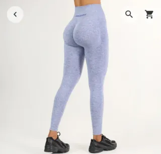 Mallas Prozis Mujer Talla S Azul Grisáceo