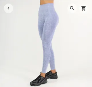 Mallas Prozis Mujer Talla S Azul Grisáceo