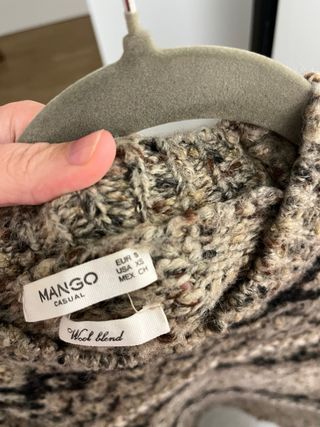 Jersey Mango Lana Talla M