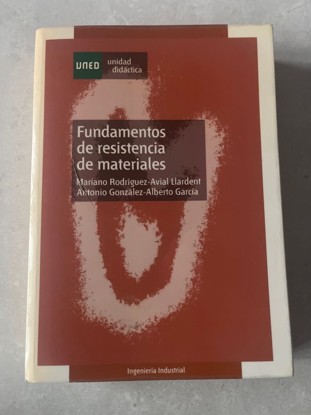 Fundamentos de resistencia de materiales (UNIDA...