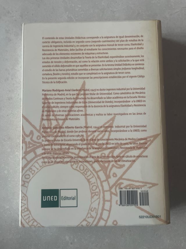 Fundamentos de resistencia de materiales (UNIDA...