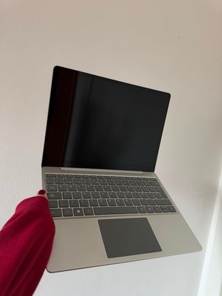 Microsoft Surface Laptop Go 2 Platino