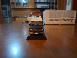 Fiat Ducato Maxi Carabinieri 1995