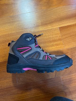 Botas de trekking niña/mujer talla 39