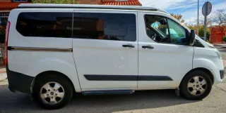 Ford Transit Custom 2017