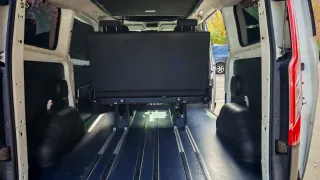 Ford Transit Custom 2017