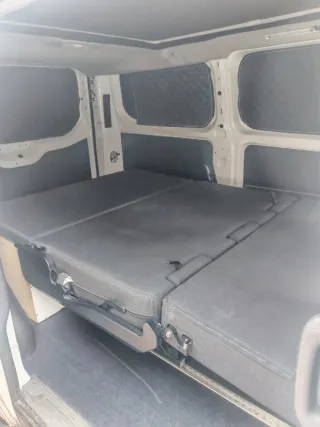 Ford Transit Custom 2017