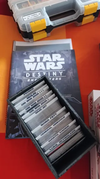 Colección Star Wars Destiny