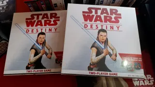 Colección Star Wars Destiny