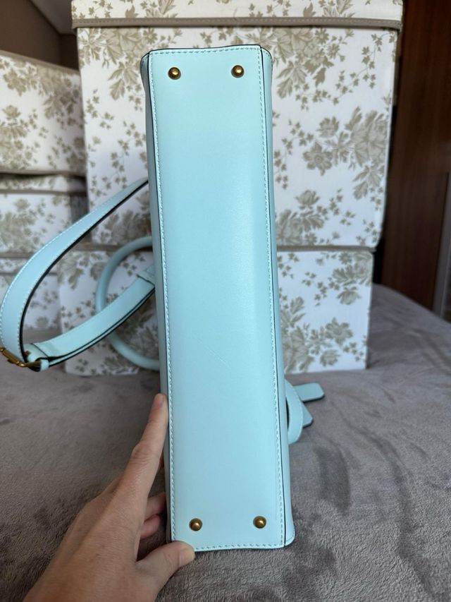 Bolso Guess Turquesa