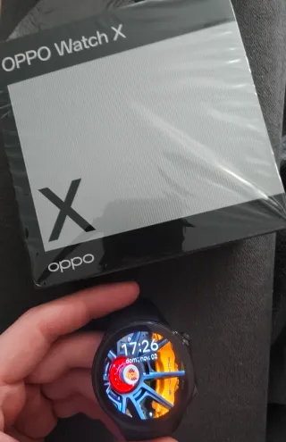 OPPO Find X8 Pro quasi nuovo di zecca