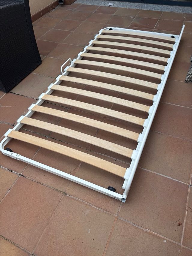 Somier VITVAL IKEA 22246