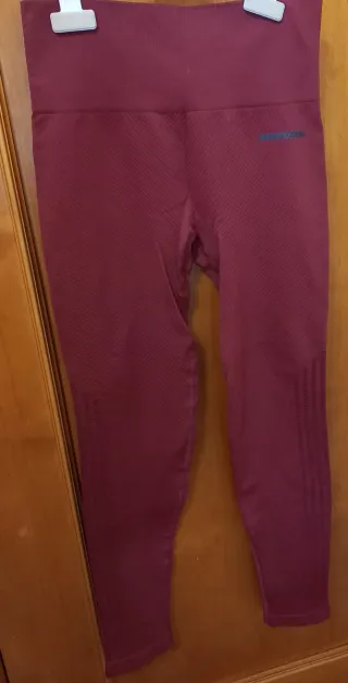 Mallas Prozis Mujer Talla S Granate