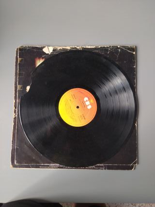 Vinilo Santana Grandes Exitos