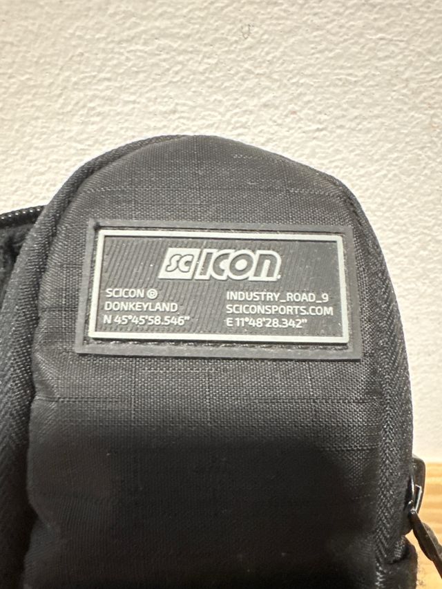 Gafas Scicon con funda