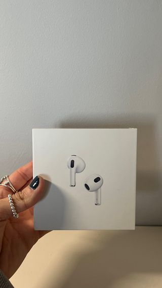 Caja AirPods 3ª Gen