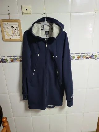 Sudadera Jordan 23 Nike Jordan tech sphere con cap