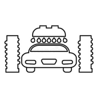 lavado de coche en máquina a presión 5 euros