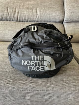 Bolsa The North Face Negra
