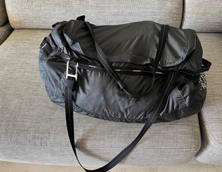 Bolsa The North Face Negra