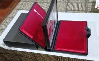 Vendo una spettacolare custodia per monete canadesi