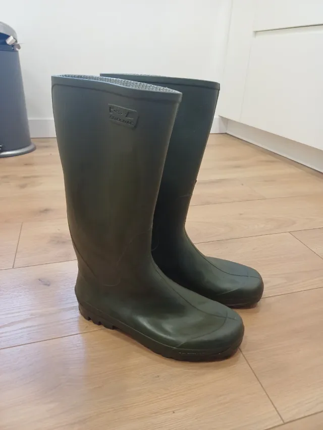 Botas de agua verdes, 39/40
