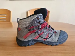 Botas de montaña Boreal talla 33