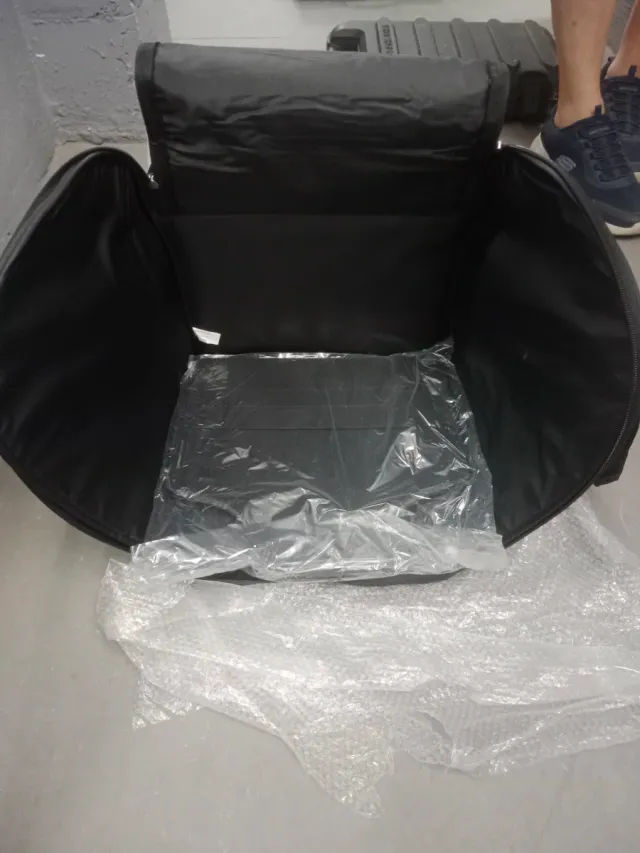 Bolso Transporte Thermomix Vorwerk sin estrenar