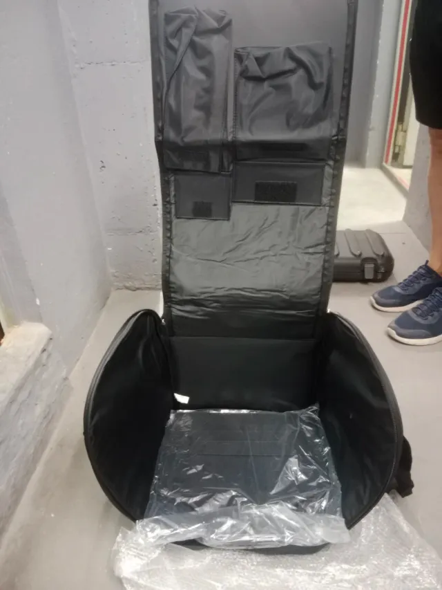 Bolso Transporte Thermomix Vorwerk sin estrenar