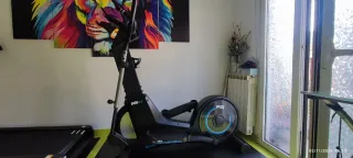 Bicicleta Elíptica RS