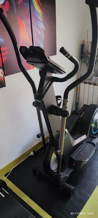 Bicicleta Elíptica RS