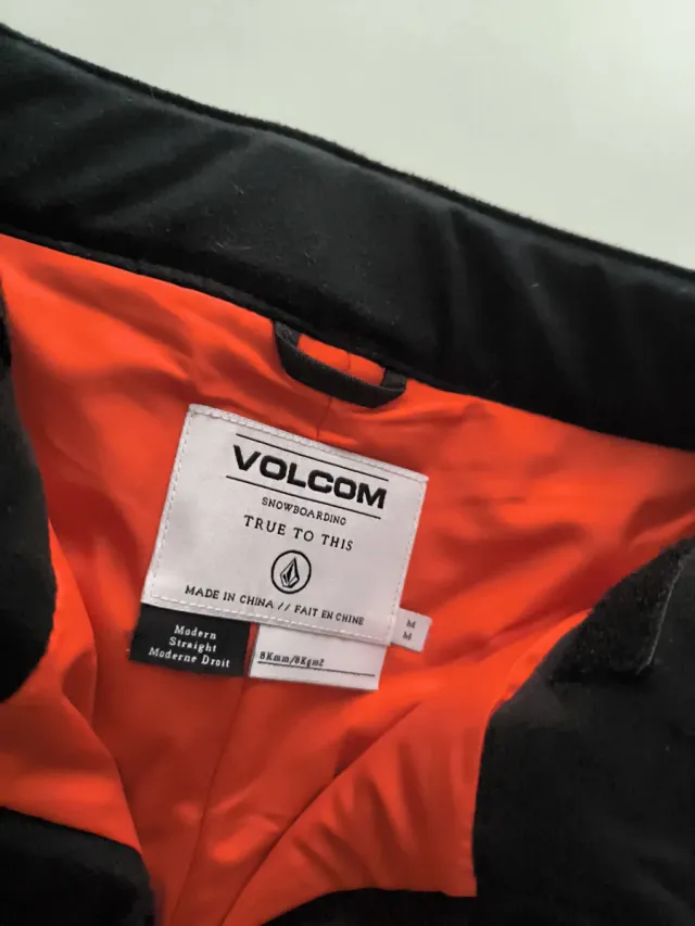 Pantalón de esquí Volcom niño talla M 